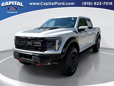 2025 Ford F-150 Raptor R