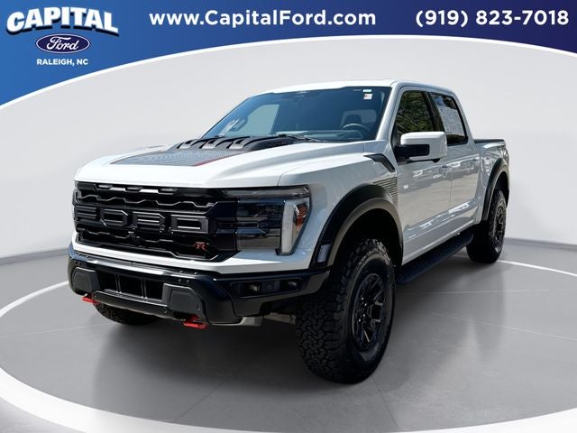 2025 Ford F-150 Raptor R
