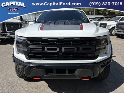 2025 Ford F-150 Raptor R