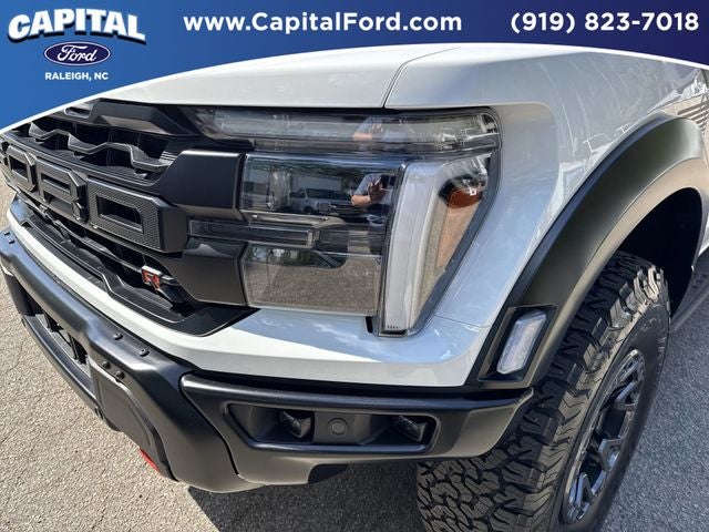 2025 Ford F-150 Raptor R