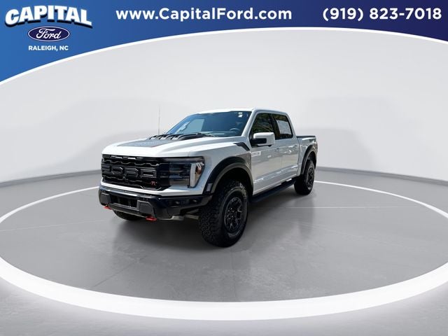 2025 Ford F-150 Raptor R