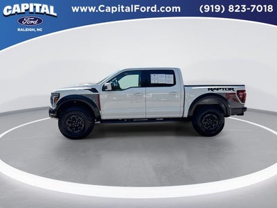 2025 Ford F-150 Raptor R