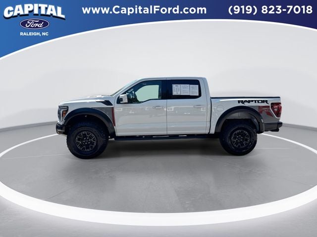 2025 Ford F-150 Raptor R