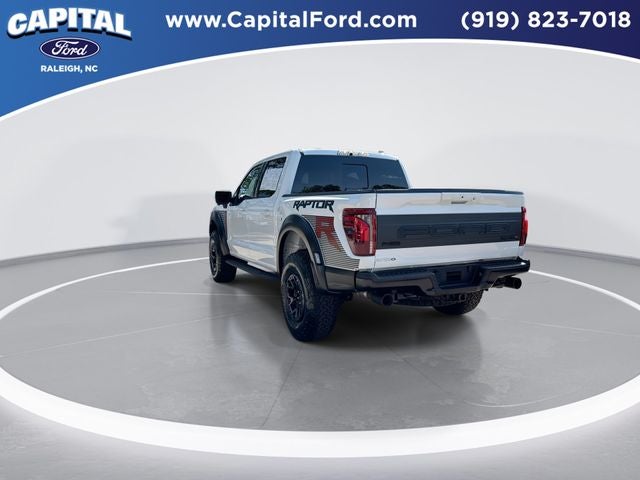 2025 Ford F-150 Raptor R