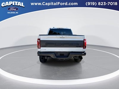 2025 Ford F-150 Raptor R