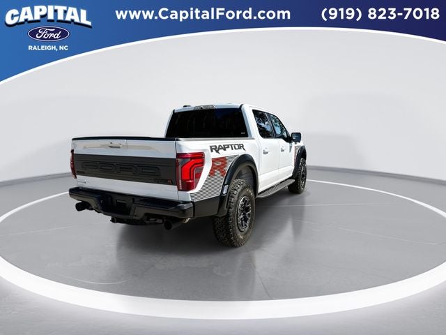 2025 Ford F-150 Raptor R