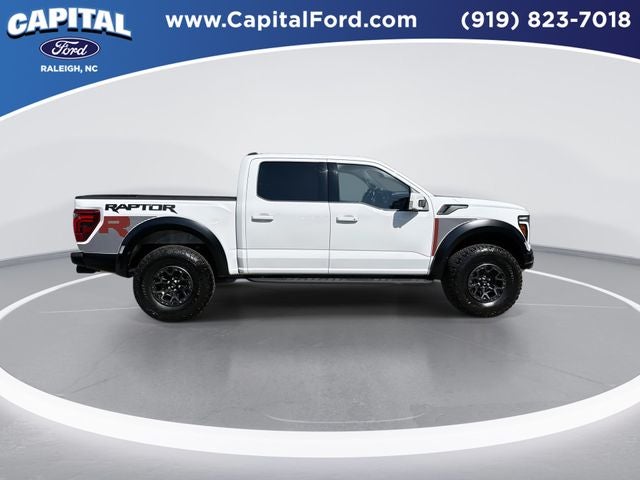 2025 Ford F-150 Raptor R