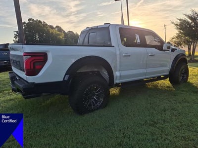 2025 Ford F-150 Raptor
