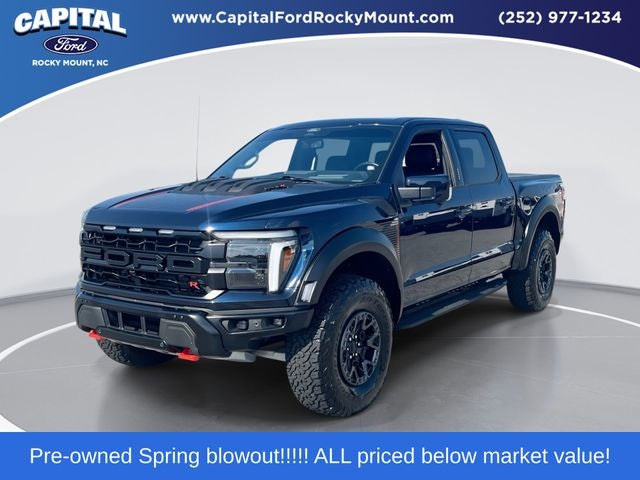 2024 Ford F-150 Raptor SUPERCHARGED R