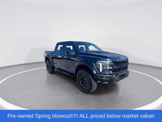 2024 Ford F-150 Raptor SUPERCHARGED R