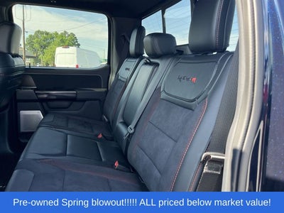 2024 Ford F-150 Raptor SUPERCHARGED R