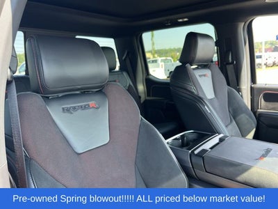 2024 Ford F-150 Raptor SUPERCHARGED R