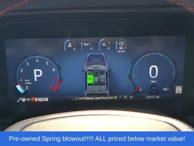 2024 Ford F-150 Raptor R Supercharged
