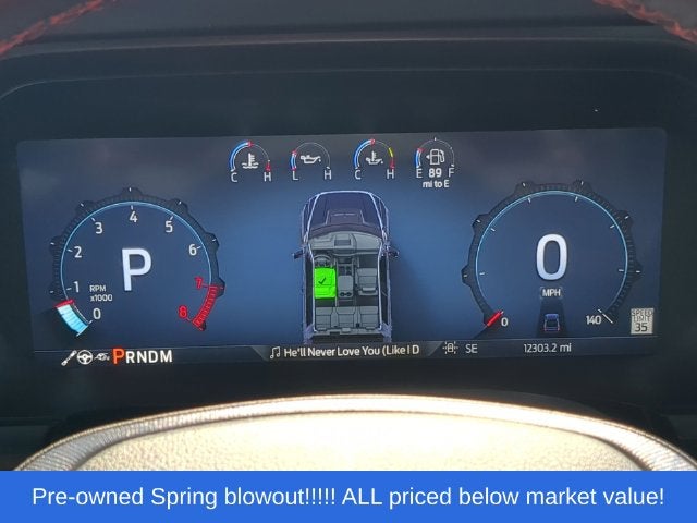 2024 Ford F-150 Raptor R Supercharged