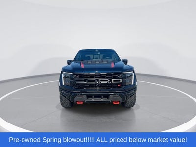 2024 Ford F-150 Raptor SUPERCHARGED R