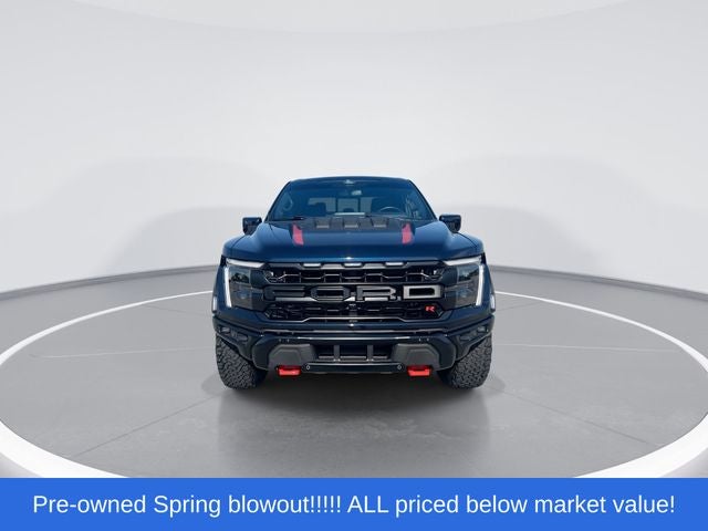 2024 Ford F-150 Raptor SUPERCHARGED R