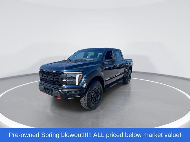 2024 Ford F-150 Raptor SUPERCHARGED R
