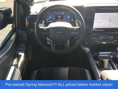2024 Ford F-150 Raptor R Supercharged