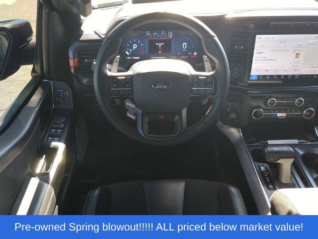2024 Ford F-150 Raptor R Supercharged