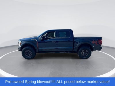 2024 Ford F-150 Raptor SUPERCHARGED R