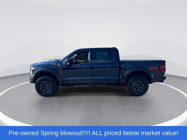 2024 Ford F-150 Raptor SUPERCHARGED R