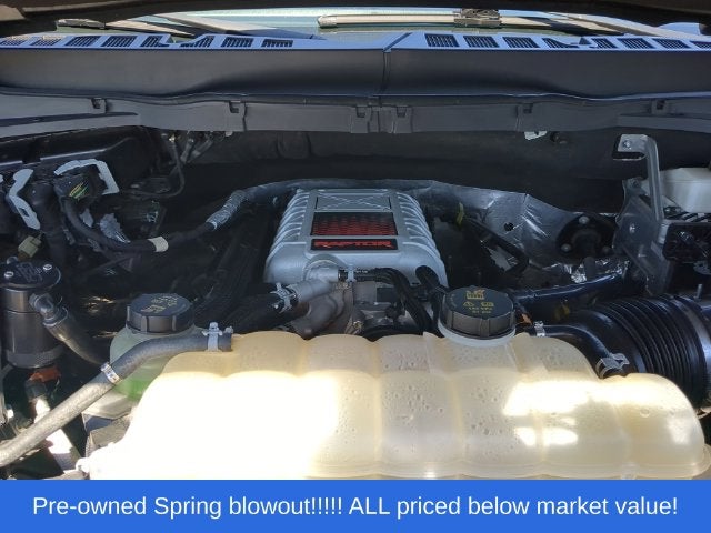 2024 Ford F-150 Raptor R Supercharged