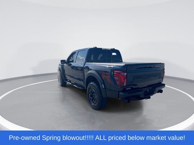 2024 Ford F-150 Raptor SUPERCHARGED R