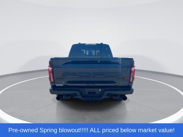 2024 Ford F-150 Raptor SUPERCHARGED R
