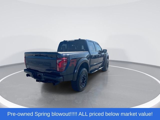 2024 Ford F-150 Raptor SUPERCHARGED R