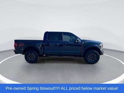 2024 Ford F-150 Raptor SUPERCHARGED R
