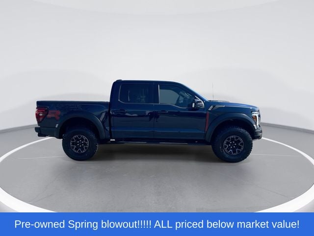 2024 Ford F-150 Raptor SUPERCHARGED R