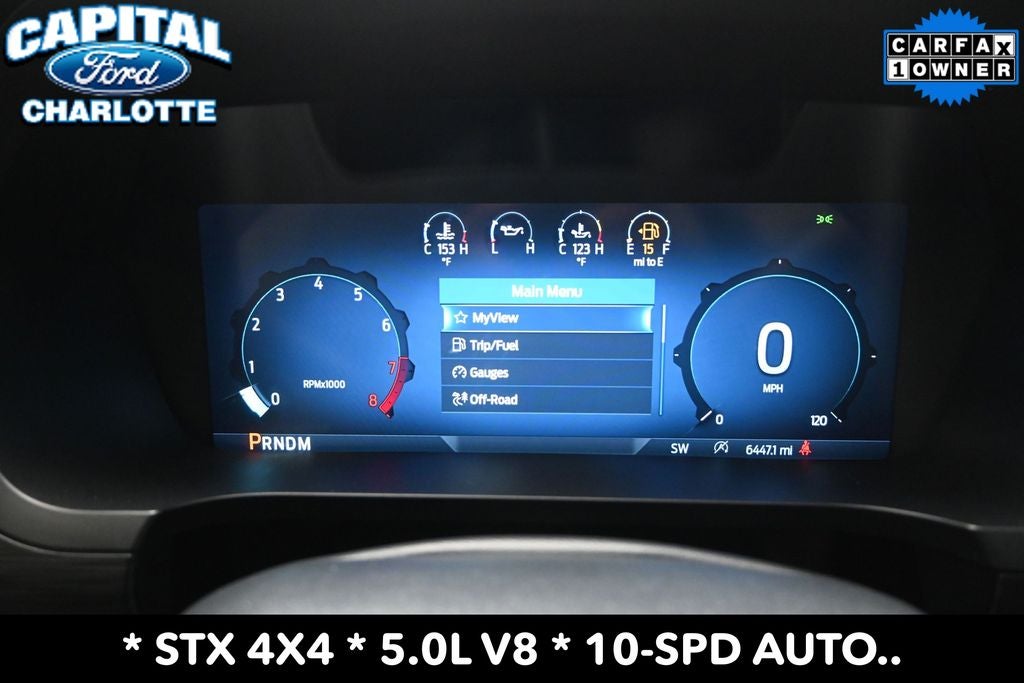 2025 Ford F-150 STX