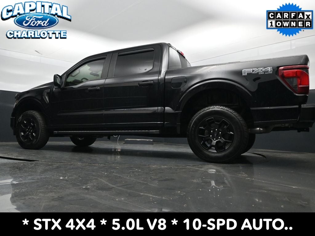 2025 Ford F-150 STX