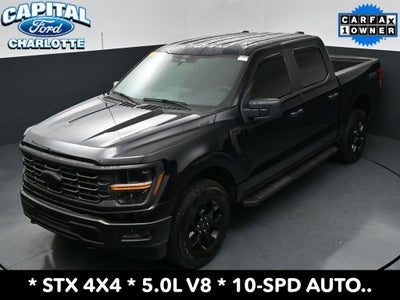 2025 Ford F-150 STX