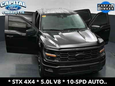 2025 Ford F-150 STX