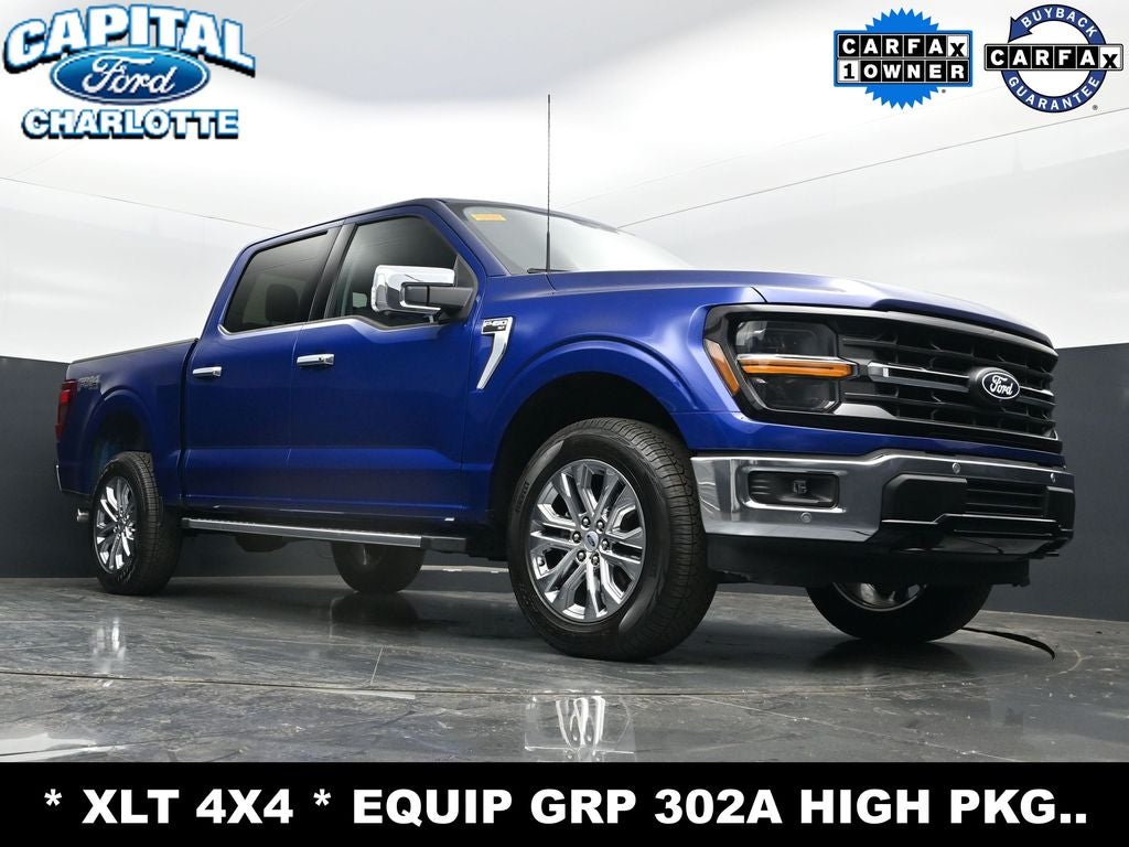 2026 Ford F-150 XLT