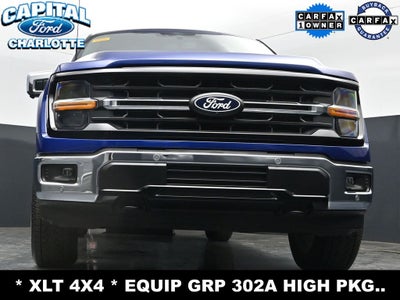 2026 Ford F-150 XLT