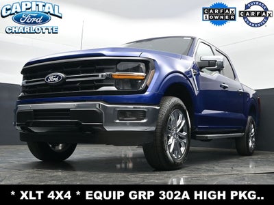 2026 Ford F-150 XLT