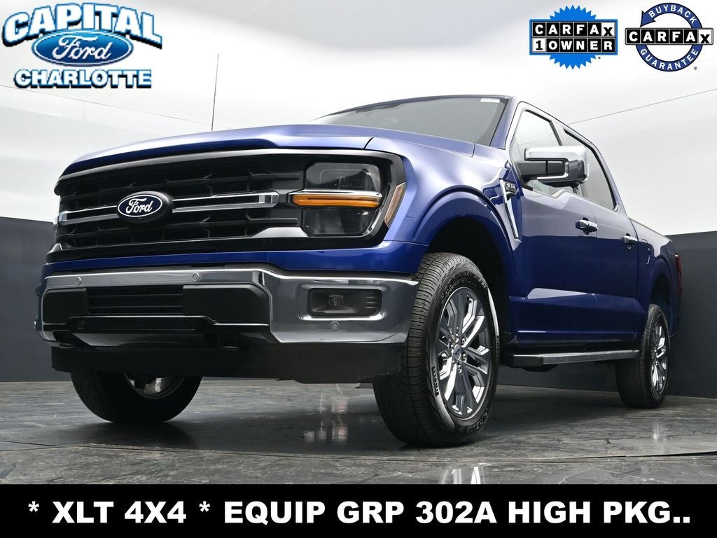 2026 Ford F-150 XLT