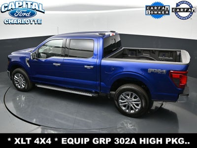 2026 Ford F-150 XLT