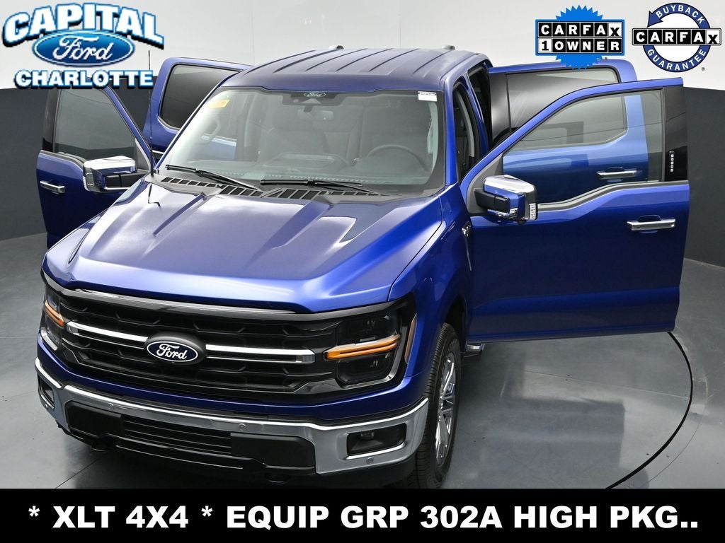 2026 Ford F-150 XLT