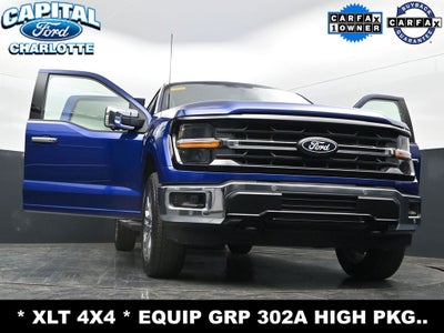 2026 Ford F-150 XLT