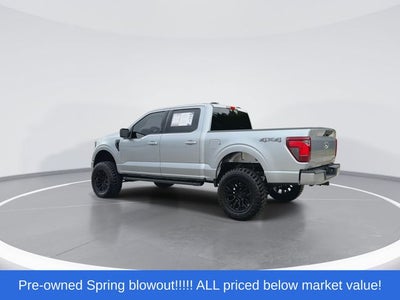 2026 Ford F-150 XLT