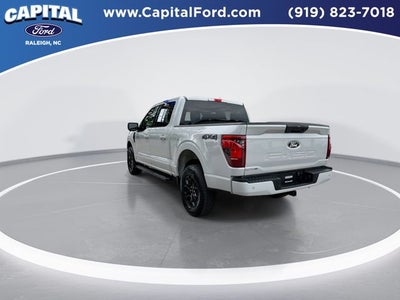 2024 Ford F-150 XLT