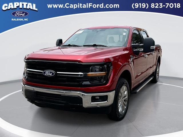 2025 Ford F-150 XLT