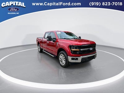 2025 Ford F-150 XLT