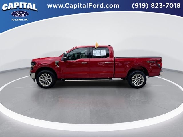 2025 Ford F-150 XLT