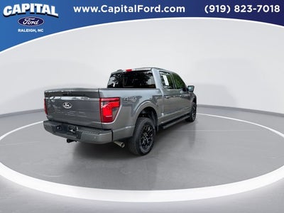 2024 Ford F-150 XLT
