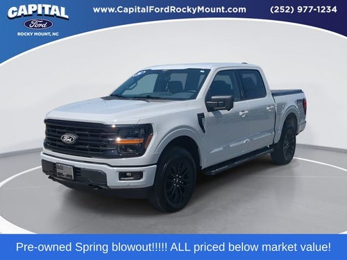 2026 Ford F-150 XLT