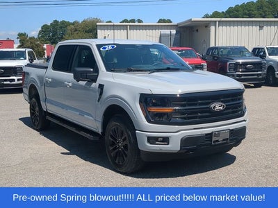 2026 Ford F-150 XLT